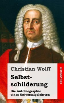 portada Selbstschilderung (German Edition)