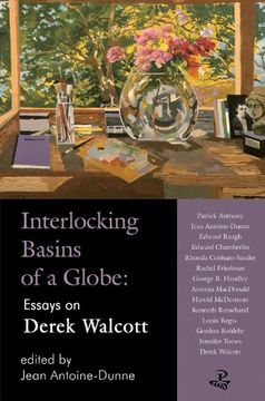 portada Interlocking Basins of a Globe: Essays on Derek Walcott (en Inglés)