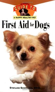 portada First aid for Dogs (en Inglés)