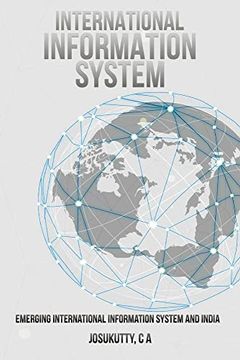 portada Emerging International Information System and India (en Inglés)