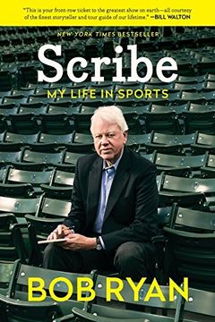 portada Scribe: My Life in Sports