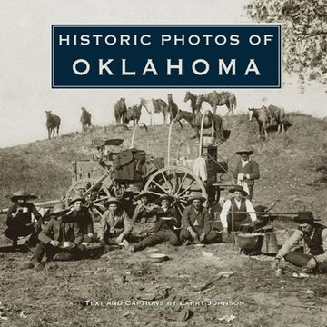 portada Historic Photos of Oklahoma 