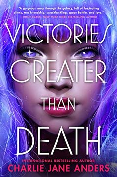 portada Victories Greater Than Death: 1 (Unstoppable) (in English)
