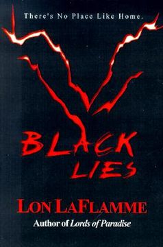 portada black lies (en Inglés)