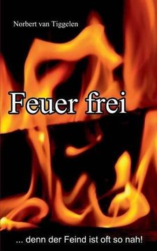 portada Feuer Frei (German Edition)