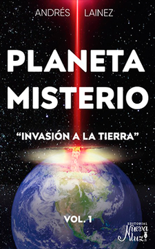 portada Planeta misterio