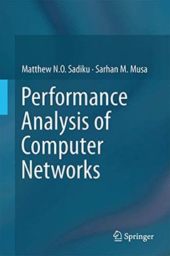 portada Performance Analysis of Computer Networks (en Inglés)