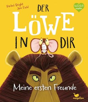 portada Der Löwe in dir - Meine Ersten Freunde (in German)