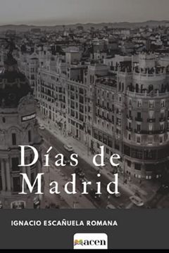 portada Días de Madrid (in Spanish)