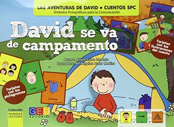 portada David va de Campamento (in Spanish)