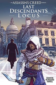 portada Assassin's Creed: Locus (in English)