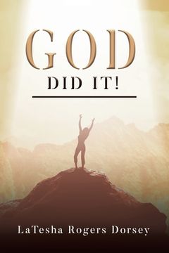 portada God did it! (in English)