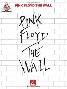 portada Pink Floyd - the Wall Guitare (Guitar Recorded Versions) (en Inglés)