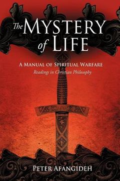 portada the mystery of life (in English)