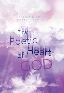 portada the poetic heart of god: volume 2 (in English)
