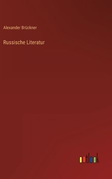 portada Russische Literatur (in German)