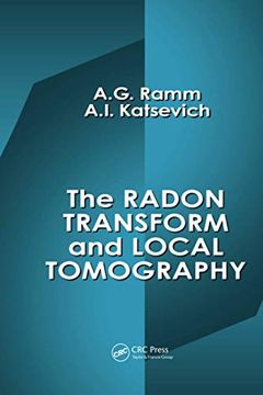 portada The Radon Transform and Local Tomography (en Inglés)