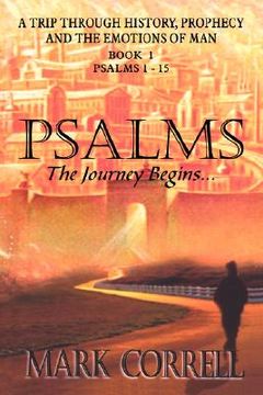 portada psalms, the journey continues (en Inglés)