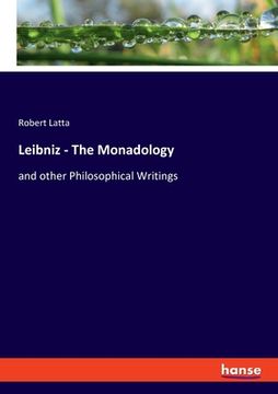 portada Leibniz - The Monadology: and other Philosophical Writings (en Inglés)