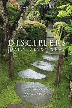 portada D. I. S. C. I. P. L. E. R. S Daily Devotional: 12 Pathways to Spiritual Progress (in English)