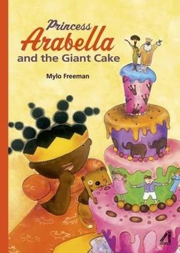 portada Princess Arabella and the Giant Cake (in English)