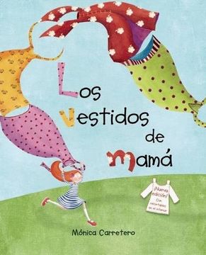 portada Los Vestidos de Mamá (in Spanish)