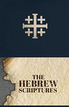portada The Hebrew Scriptures (en Inglés)