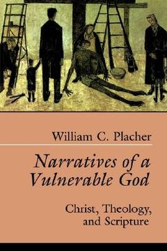 portada narratives of a vulnerable god (in English)
