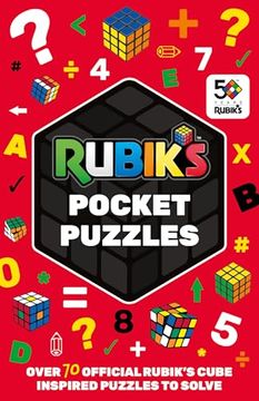 portada Rubik's Cube: Pocket Puzzles (in English)