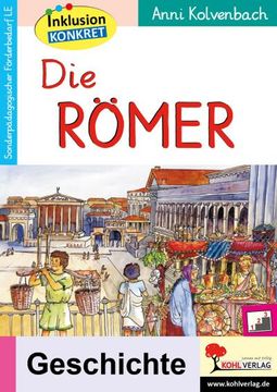 portada Die Römer (en Alemán)