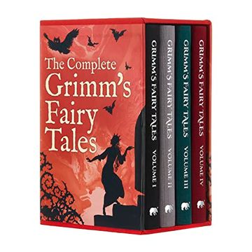 portada Complete Grimm's Fairy Tales (en Inglés)
