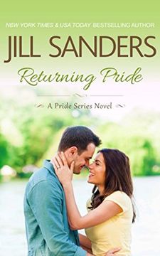 portada Returning Pride (Pride Series)