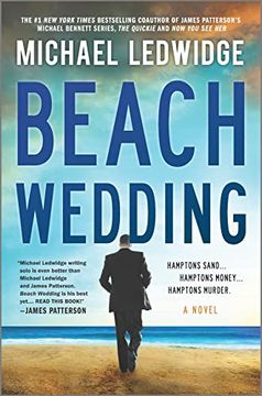 portada Beach Wedding: A Novel (en Inglés)