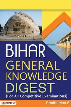 portada Bihar General Knowledge Digest (en Inglés)
