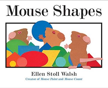 portada Mouse Shapes (en Inglés)