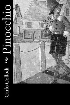 portada Pinocchio (in Italian)