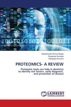 portada Proteomics- A Review (en Inglés)