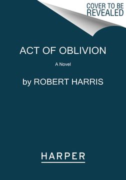 portada Act of Oblivion: A Novel (in English)