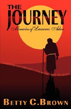 portada the journey, book 1: a story of the exodus (in English)