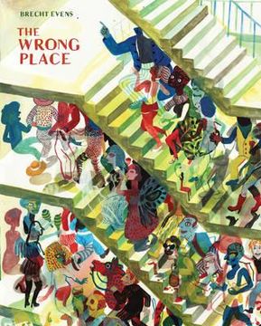 portada wrong place (en Inglés)