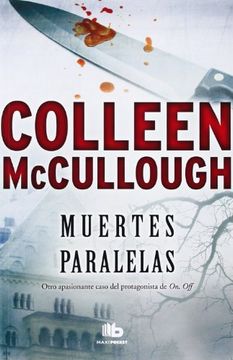 portada Muertes Paralelas (in Spanish)
