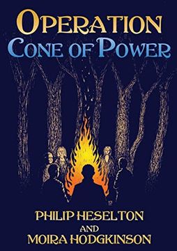 portada Operation Cone of Power (in English)