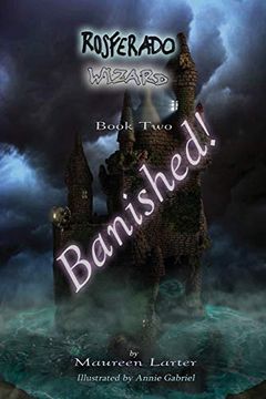 portada Rosferado - Wizard Banished (en Inglés)