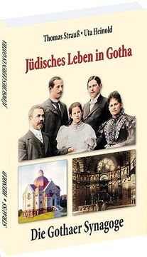 portada Jüdisches Leben in Gotha (en Alemán)