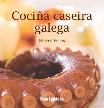 portada Cociña caseira galega (en Gallego)