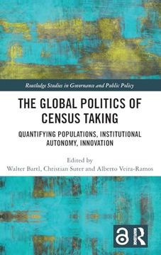 portada The Global Politics of Census Taking (en Inglés)