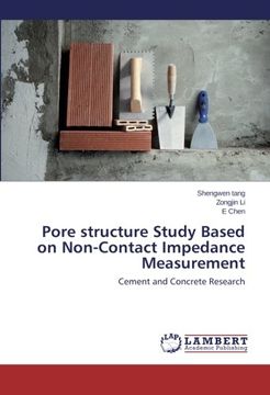 portada Pore structure Study Based on Non-Contact Impedance Measurement