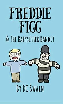 portada Freddie Figg & the Babysitter Bandit (en Inglés)
