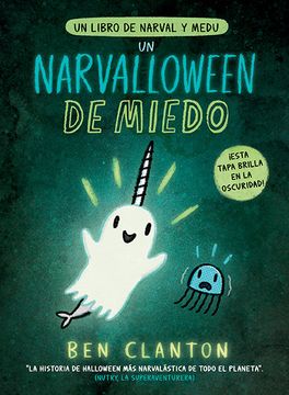 portada Un Narvalloween de Miedo (in Spanish)