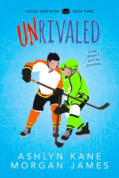 portada Unrivaled (Hockey Ever After) (in English)